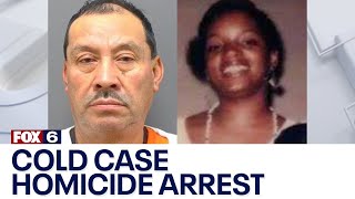 Racine homicide cold case cracked 23 years after woman's death | FOX6 News Milwaukee