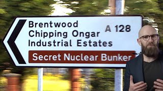 Kelvedon Hatch: The UK’s “Secret” Nuclear Bunker