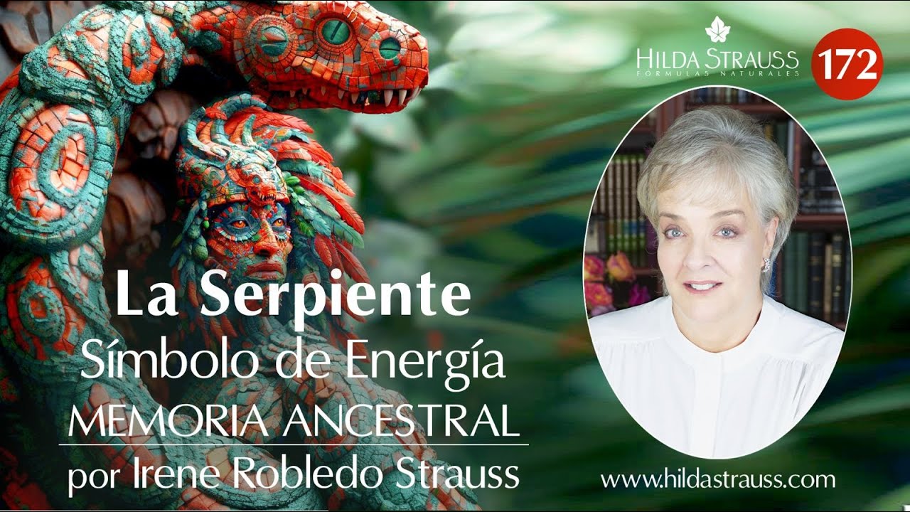 La Serpiente. Símbolo de Energía