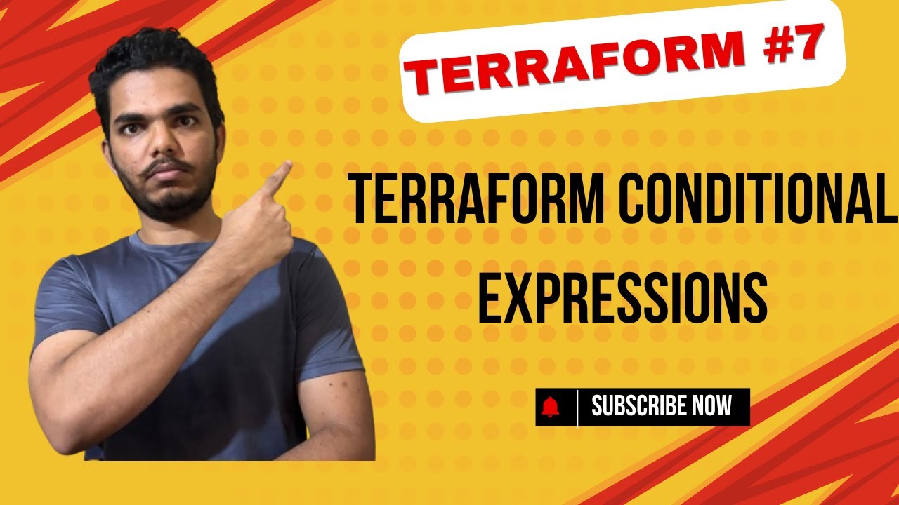 Terraform Conditional Expressions | Branching in Terraform | #devops # ...