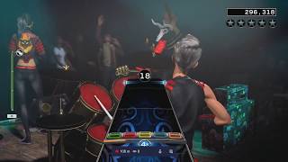 in-a-gadda-da-vida brutal guitar 100% fc (twitch live stream)