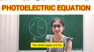 Super Trick For Photoelectric Equation