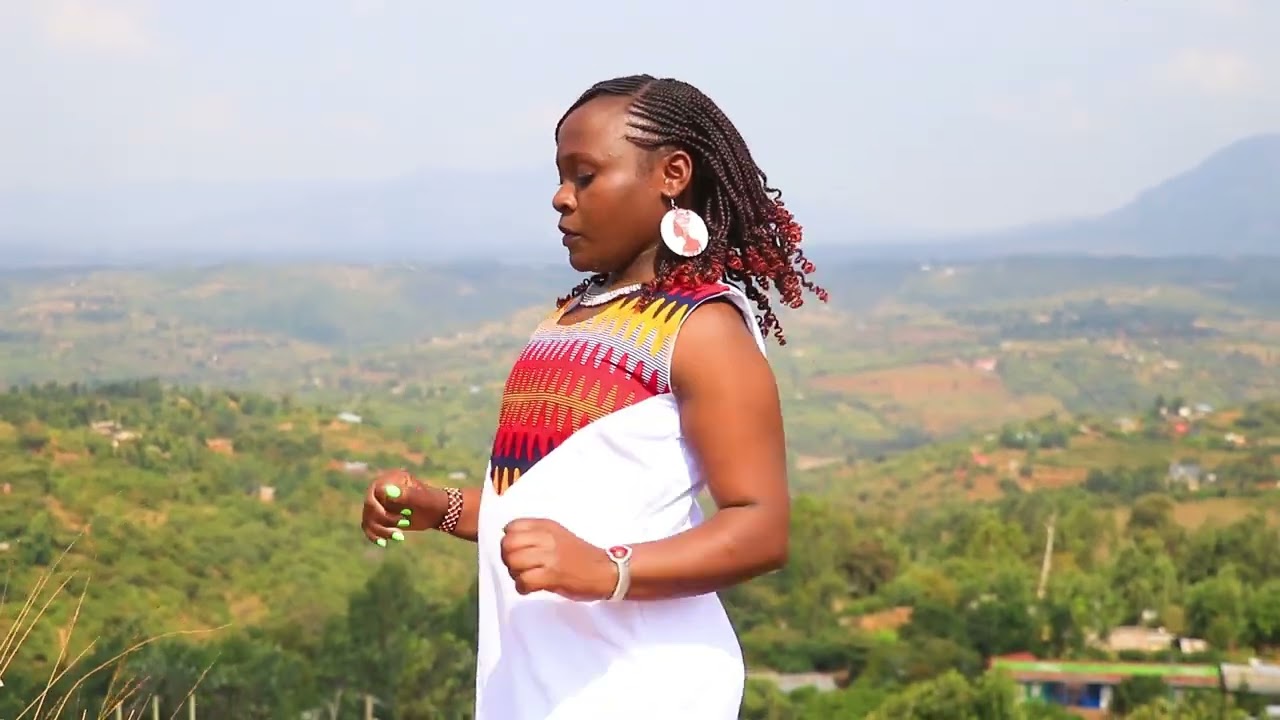 ALICE KALEKYE-NDILIKANE 4K OFFICIAL VIDEO(Dial *811 or sms SKIZA  5442350  to 811)