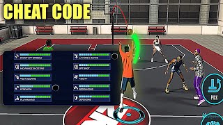 This Build Is A CHEAT CODE In NBA 2k Mobile