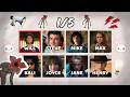 Say The Word On Beat | STRANGER THINGS