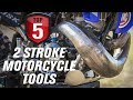 Top 5 Must Have 2 Stroke Motorcycle Tools