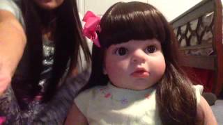 How to modify a pacifier for reborn toddler and open mouth reborn