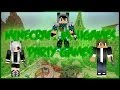 Minecraft minigames  party games wmisswisdom  gameover