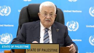Download lagu 🇵🇸 State of Palestine - President Addresses United Nations General Debate, 81st Session | #UNGA