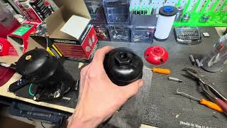 Chasing a P0183 Code on a Ram EcoDiesel - Fuel Filter/Water Separator Replacement (Search Continues)