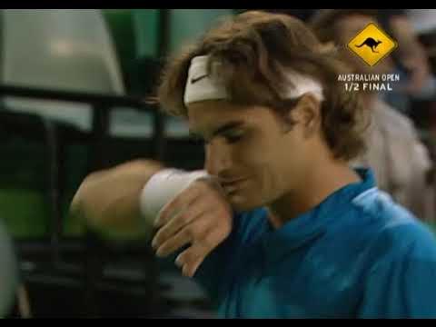 Марат Сафин Australian open 2005
