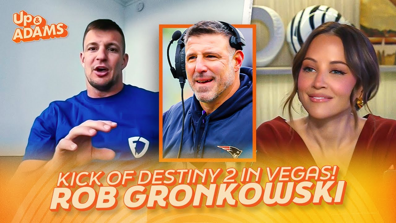 Gronk's Kick Of Destiny 2, Wild Card Weekend Predictions, End Of