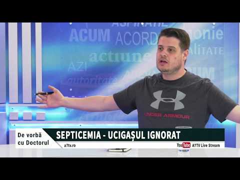 Video: Diferența Dintre Septicemie și Septicemie