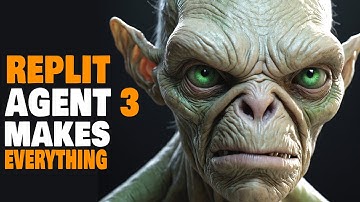 Replit Agent 3: The Future of Coding Without Code | Build Apps & Automations with AI