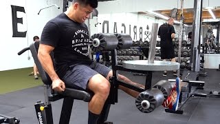 BART'S WORKOUT: STILL KILL IT WHEN YOU'RE UNMOTIVATED