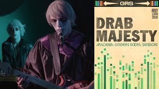 Video thumbnail of "Drab Majesty - Amoeba Green Room Session"