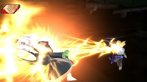 Trunks Super Saiyan Rage | DBZ Tenkaichi Tag Team (Mod)