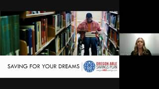 How can ABLE help me transition to adulthood?