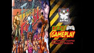 Final Fight - Ecji Gameplay