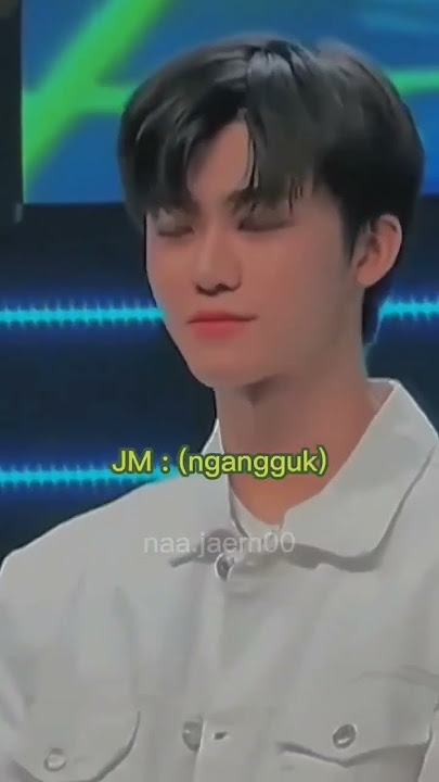 nyesek banget na #jaemin #nct #halu