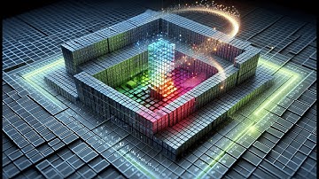 LeetCode 840 Magic Squares In Grid | Under 60 Seconds | Algorithm Express #leetcode #algorithm