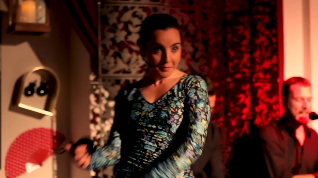 Tablao Flamenco Andalusí Sevilla