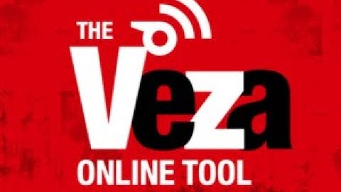 The Veza Tool, a Corruption Watch project