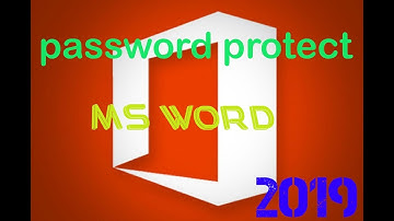 MS Word Review Tab | Restrict Editing | Restrict Formatting | MS Office 2019 | Full Tutorial Bangla
