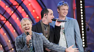 Backstreet Boys - I Still… (Live on The Early Show 2005) [Rare]