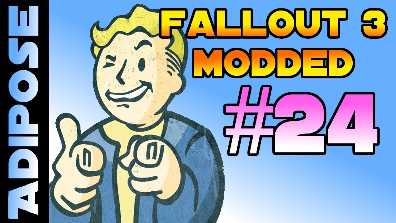Let s RolePlay Fallout 3 Modded 24 Vault 112 YouTube let-s-roleplay-fallout-3-modded-24-vault-112-youtube
