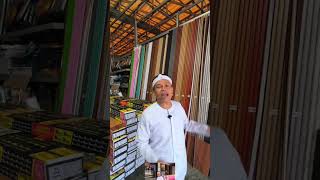 Saung Gypsum Vandava. #gypsum #plafon #vandava #kuningan #fyp
