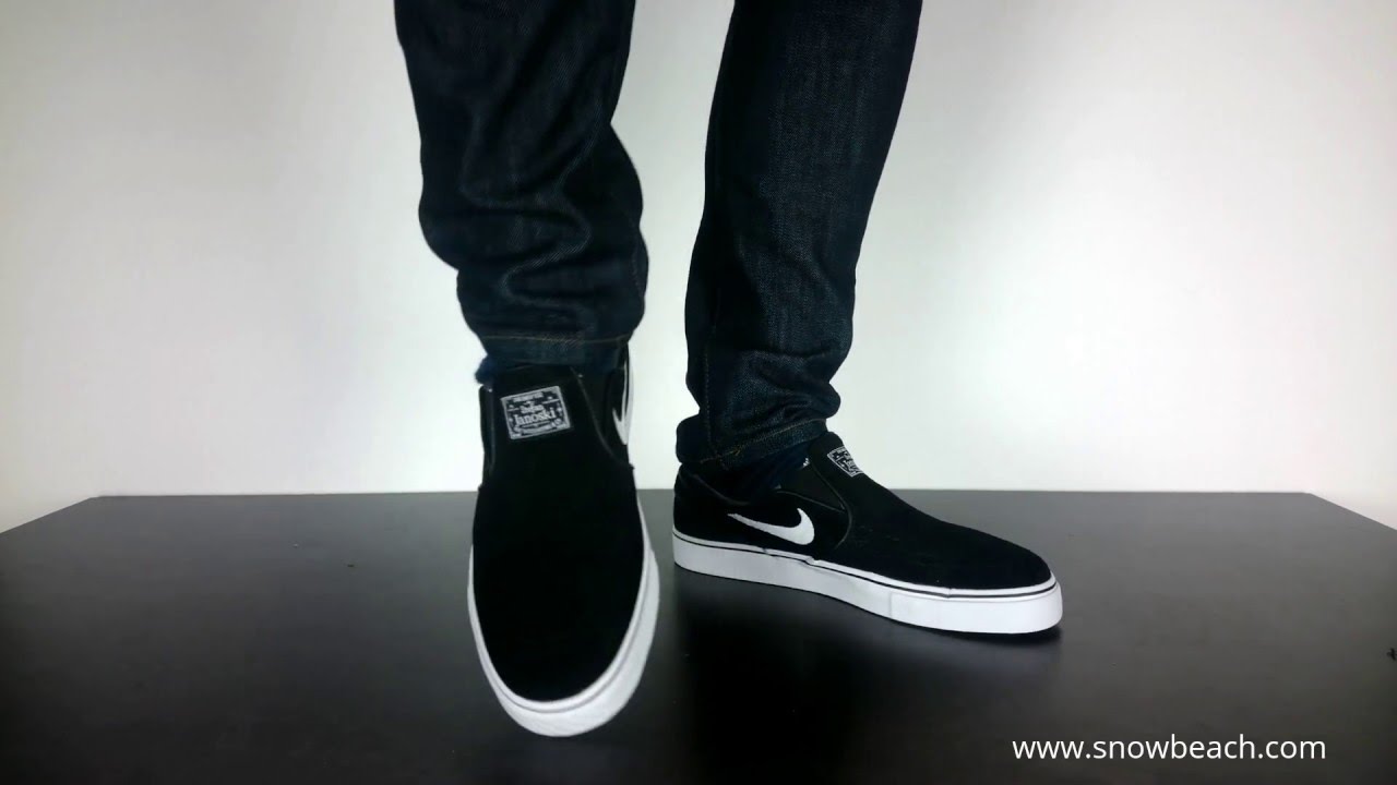 stefan janoski slip