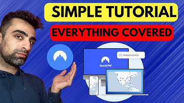 How To Use NordVPN On Mac-2025 Beginner NEW  Mac Tutorial
