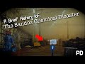 A Brief History of: The Sandoz Chemical Disaster (Short Documentary)