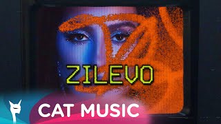 toka x Carine - Zilevo (Official Lyric Video) Resimi