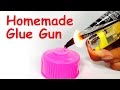 How to make HOT GLUE GUN at Home | DIY - EASY How to make HOT GLUE GUN at Home | DIY - EASY