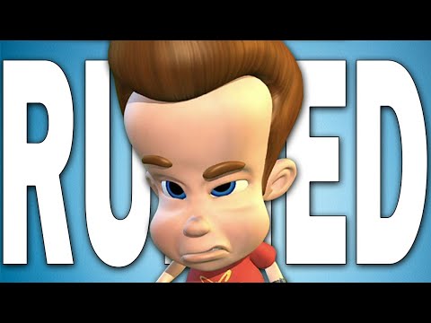 How Jimmy Neutron RUINED Everyone's Day