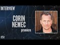 050: Corin Nemec, "Jonas Quinn" in Stargate SG-1 (Interview)