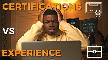 Cybersecurity Certifications VS Experience