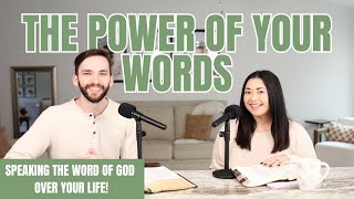 The Power of Your Words | Speaking the Word of God! | Groundwork for Growth