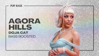 Doja Cat - Agora Hills [BASS BOOSTED]