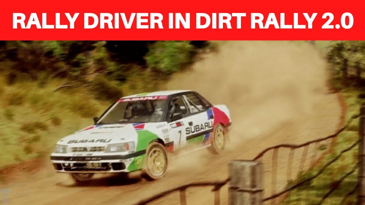 Download Subaru Legacy Rs Dirt Rally 2 0 Logitech G29 Gameplay Ex Colin Free HD Wallpaper Subaru Legacy Rs Dirt Rally 2 0 Logitech G29 Gameplay Ex Colin For Android Free