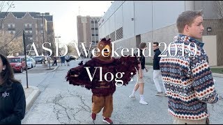 SJU ASD VLOG 2019