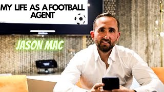 My life as a Football Agent (introduction) image