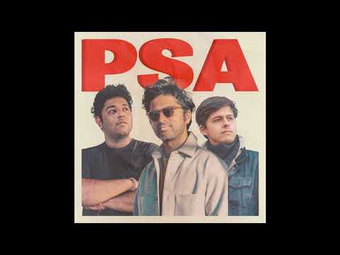 PSA TRIO - Circle Around (2024)