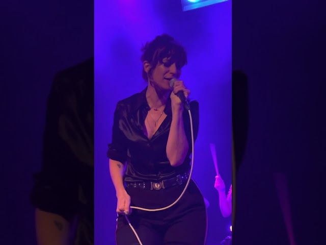 Watch Nicole Atkins covers “What Is And What Should Never Be on YouTube Watch Nicole Atkins covers “What Is And What Should Never Be on YouTube