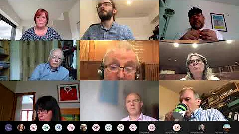 Joint Scrutiny Committees Meeting - 2 June 2021