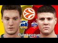 Alba Berlin CSKA Moscow 笨ェ EuroLeague 2K14 Playoffs Round 1 NBA 2K14 Gameplay Recap Montage Alba Berlin CSKA Moscow 笨ェ EuroLeague 2K14 Playoffs Round 1 NBA 2K14 Gameplay Recap Montage