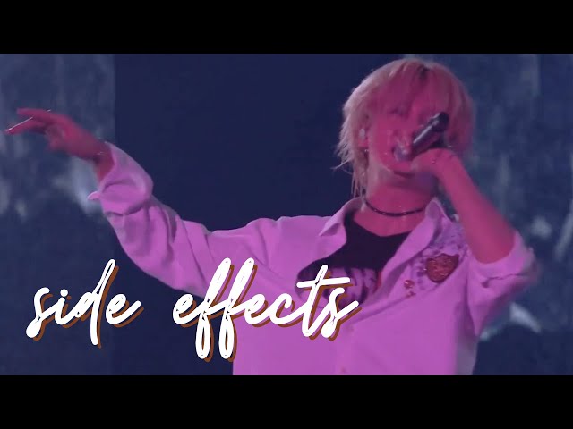 Stray Kids 2nd World Tour MANIAC Encore Osaka - Side Effects class=