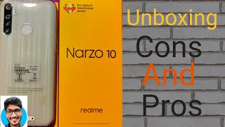 Realme Nazo 10 Unboxing /cons and pons ,all Reviews, camera test,my opinion